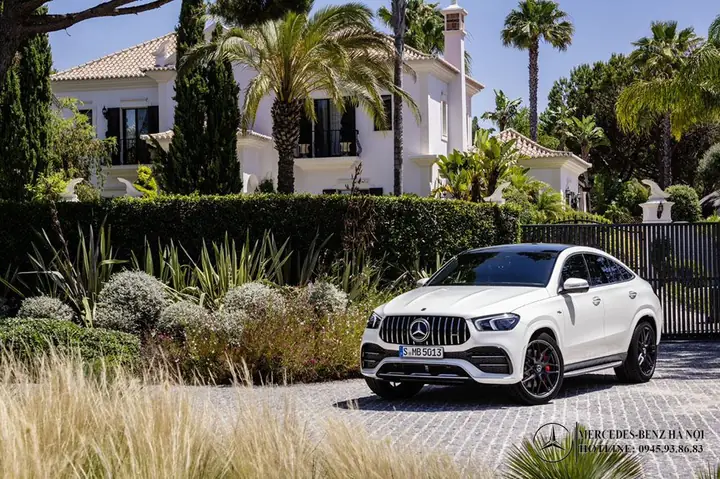 Mercedes-amg Gle 53 4matic+ Coupé | Mercedes Hà Nội