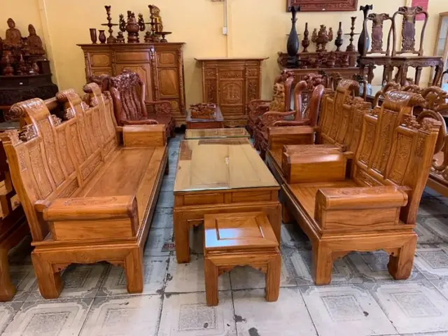 Lý Do Nên Lựa Chọn Sản Phẩm Nội Thất Gỗ Từ Hố Nai, Đồng Nai