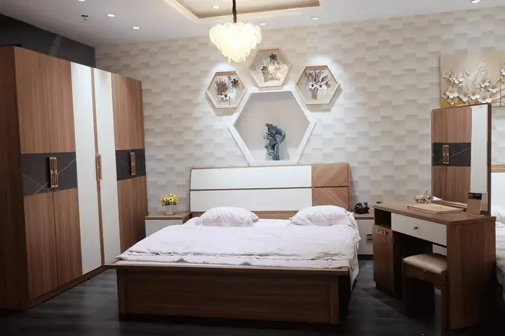 Phòng Ngủ Đẹp Hiện Đại 9m2-14m2