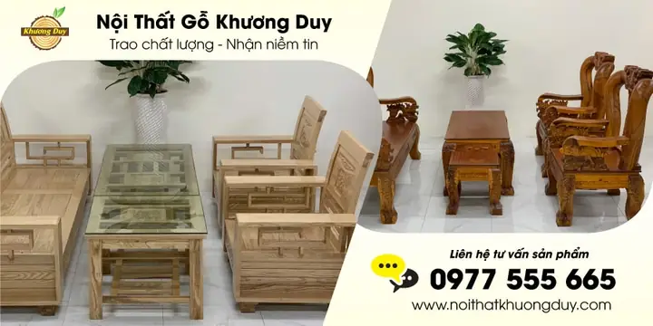 Hiểu Rõ Về Gỗ Nội Thất Sản Phẩm: Từ Chất Liệu Đến Ứng Dụng