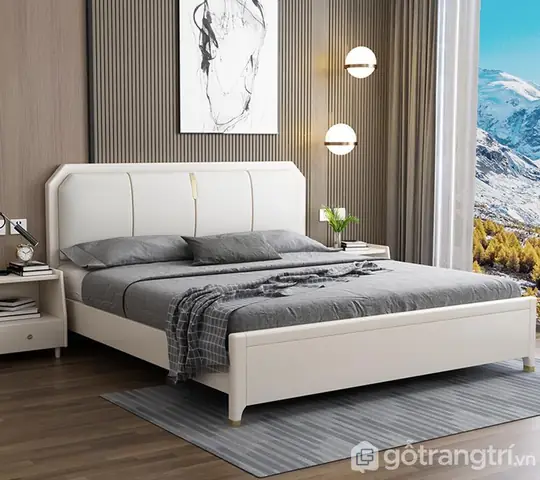 Giường Đẹp Là Tâm Điểm Của Phòng Ngủ