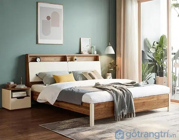 Giường Nằm Ngủ Phản Ánh Phong Cách Cá Nhân