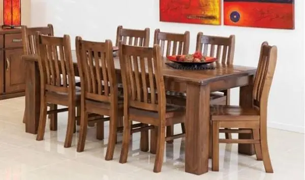 Đặc Tính Gỗ Thông