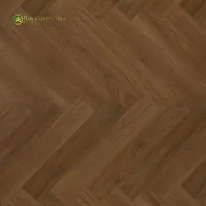 Sàn Gỗ Xương Cá Hybrid Engineered - Cognac Oak Sàn Gỗ Xương Cá Hybrid Engineered - Cognac Oak