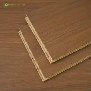 Sàn Gỗ Hybrid Engineered - Light Brown Oak Sàn Gỗ Hybrid Engineered - Light Brown Oak