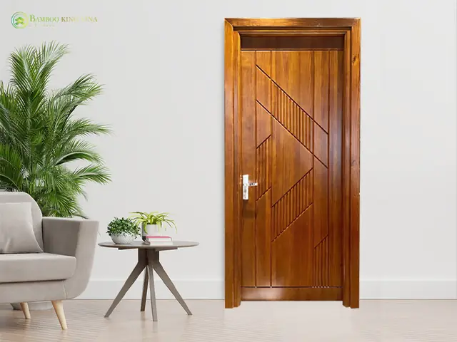Bamboo King Vina: Tiên Phong Trong Công Nghệ Cửa Gỗ Biến Tính Bamboo King Vina: Tiên Phong Trong Công Nghệ Cửa Gỗ Biến Tính
