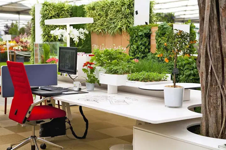 Góc Làm Việc Độc Đáo Góc Làm Việc Độc Đáo