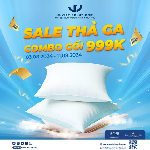 Ưu Đãi Cực Khủng Dành Cho Tuần Lễ Khai Trương