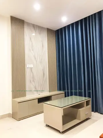 [ảnh Thực Tế] Công Trình Thi Công Nội Thất Căn Hộ Chung Cư 1 Phòng Ngủ Hiện Đại Tại Hà Nội