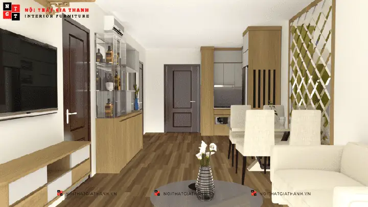 Đánh Giá Chi Tiết Gói Nội Thất 50 Triệu Chung Cư Tối Ưu Đánh Giá Chi Tiết Gói Nội Thất 50 Triệu Chung Cư Tối Ưu
