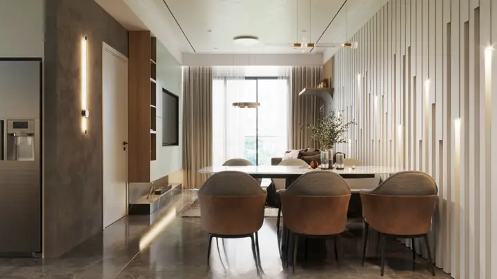 Gói Nội Thất 85 Triệu
