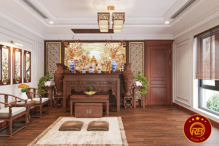 Giới Thiệu Về Phòng Thờ Giới Thiệu Về Phòng Thờ