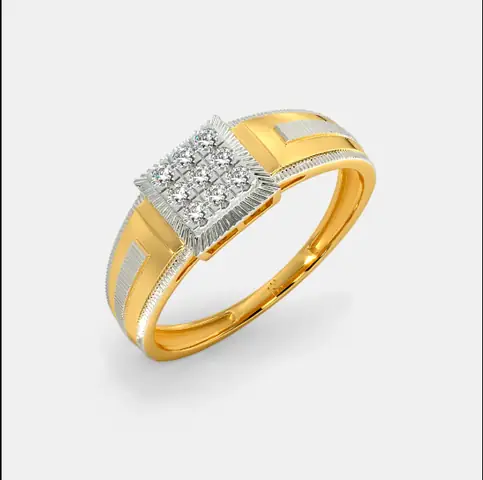 Nhẫn Hột Xoàn Nam 18k Đẳng Cấp Quý Ông Hiện Đại Nhẫn Hột Xoàn Nam 18k Đẳng Cấp Quý Ông Hiện Đại