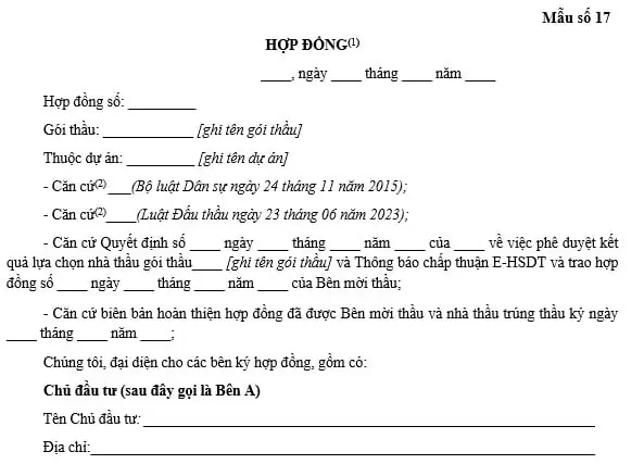 Gói Thầu 17 Mua Sắm Thiết Bị Nội Thất: Hướng Dẫn Chi Tiết A-z Gói Thầu 17 Mua Sắm Thiết Bị Nội Thất: Hướng Dẫn Chi Tiết A-z