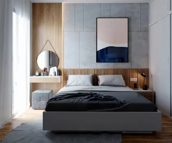 Tổng Hợp Những Mẫu Phòng Ngủ Nhỏ 8m2 Đẹp, Ấn Tượng