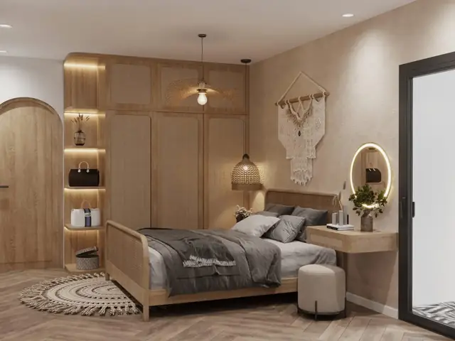 Tổng Hợp Những Mẫu Phòng Ngủ Nhỏ 8m2 Đẹp, Ấn Tượng