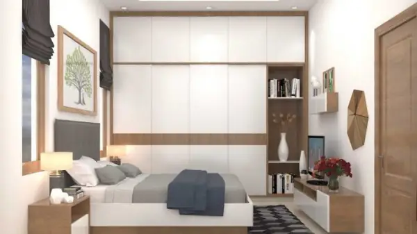 Tổng Hợp Những Mẫu Phòng Ngủ Nhỏ 8m2 Đẹp, Ấn Tượng