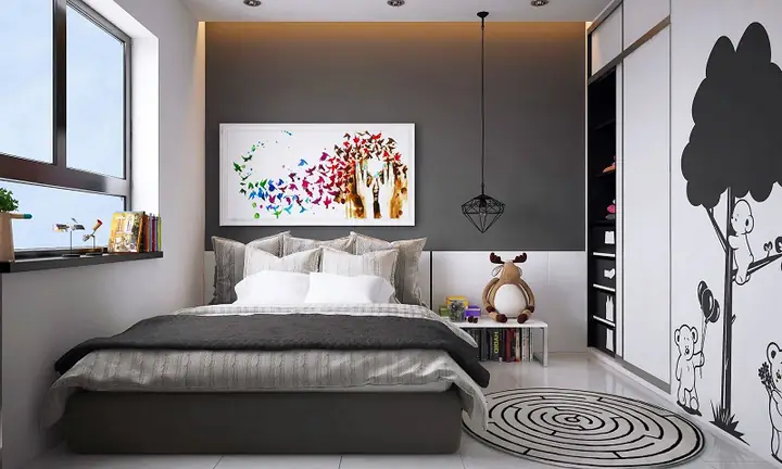 Lựa Chọn Nội Thất Phòng Ngủ Nhỏ