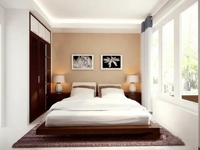 Tổng Hợp Những Mẫu Phòng Ngủ Nhỏ 8m2 Đẹp, Ấn Tượng