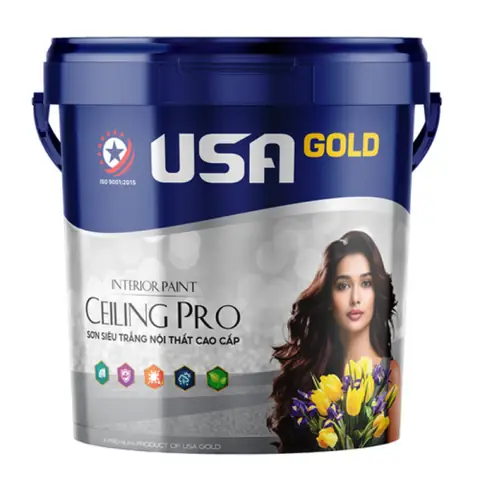 Sơn Nội Thất Gold Pro: Lựa Chọn Lý Tưởng Cho Ngôi Nhà Của Bạn?