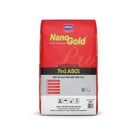 Sơn Nội Thất Gold Pro: Lựa Chọn Lý Tưởng Cho Ngôi Nhà Của Bạn?