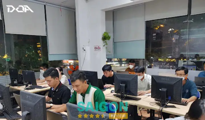 Trung Tâm Đồ Họa Kiến Trúc Doa