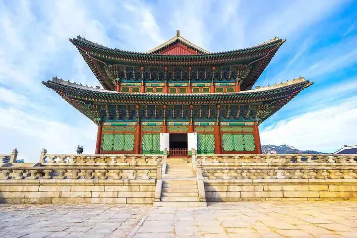 Cung Điện Lớn Nhất Hàn Quốc Gyeongbokgung Cung Điện Lớn Nhất Hàn Quốc Gyeongbokgung