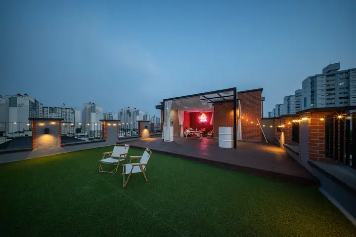Nhà Nghỉ Dưỡng Cho Thuê Được Xếp Hạng Cao Nhất Tại Yeongtong-gu Nhà Nghỉ Dưỡng Cho Thuê Được Xếp Hạng Cao Nhất Tại Yeongtong-gu
