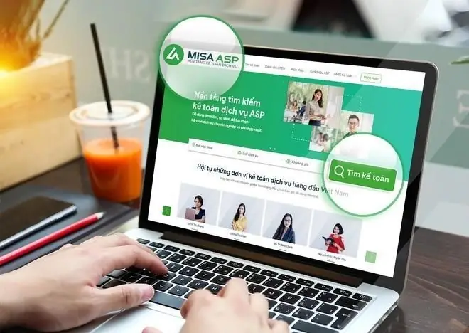 Cách Hạch Toán Hoàn Thiện Nội Thất Văn Phòng Trong Misa Chuẩn Xác