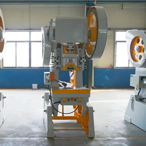 Nguyên Lý Cấu Tạo Của Máy Dập Cơ Khí Cho Nội Thất Ô Tô