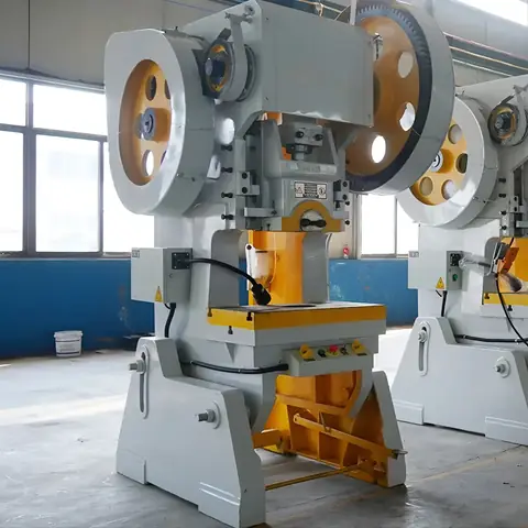 Nguyên Lý Cấu Tạo Của Máy Dập Cơ Khí Cho Nội Thất Ô Tô