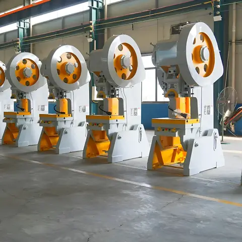 Ứng Dụng Của Máy Dập Cơ Khí Cho Nội Thất Ô Tô