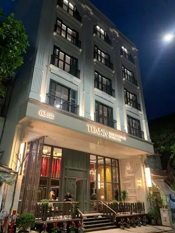 Giới Thiệu Dự Án Tonkin Hotel & Spa – Thi Công Nội Thất Khách Sạn Cao Cấp