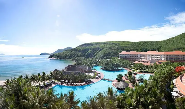 Công Ty Aa Hoàn Thành Hạng Mục Nội Thất Cho Vinpearl Resort Và Spa Nha Trang