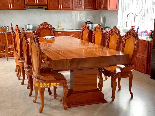 Vì Sao Gỗ Gõ Đỏ Lại Được Ưa Chuộng Hàng Đầu? Vì Sao Gỗ Gõ Đỏ Lại Được Ưa Chuộng Hàng Đầu?
