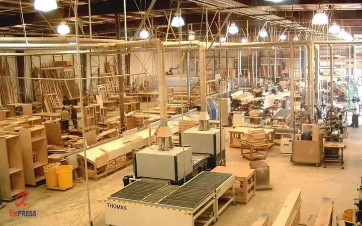 Thủ Tục Xuất Khẩu Đồ Gỗ Nội Thất