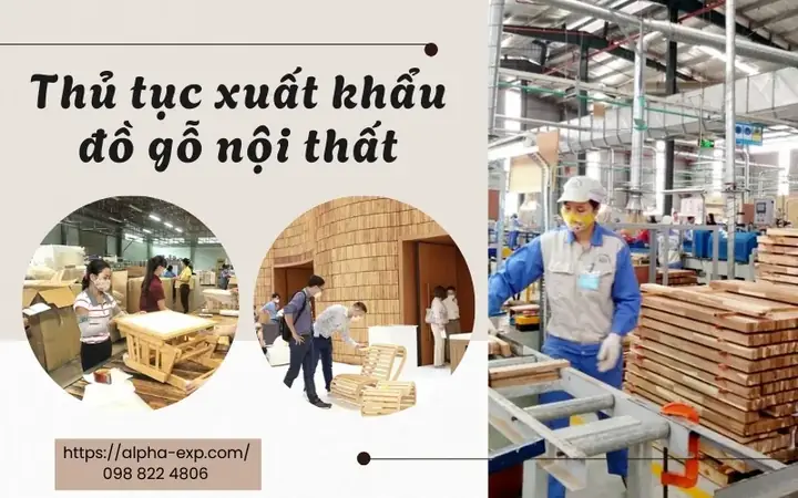 Các Loại Đồ Gỗ Nội Thất Xuất Khẩu Phổ Biến Và Mã Hs