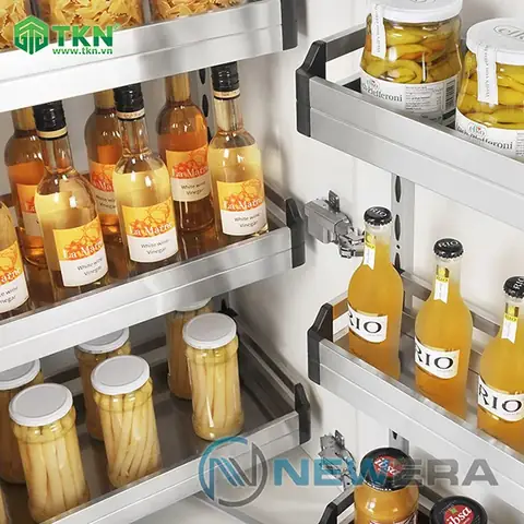 Tủ Đồ Khô Giá Rẻ