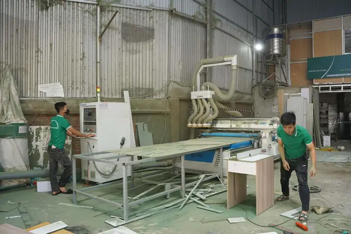 Sản Xuất Lắp Đặt Nội Thất Theo Yêu Cầu Của Khách Hàng Sản Xuất Lắp Đặt Nội Thất Theo Yêu Cầu Của Khách Hàng