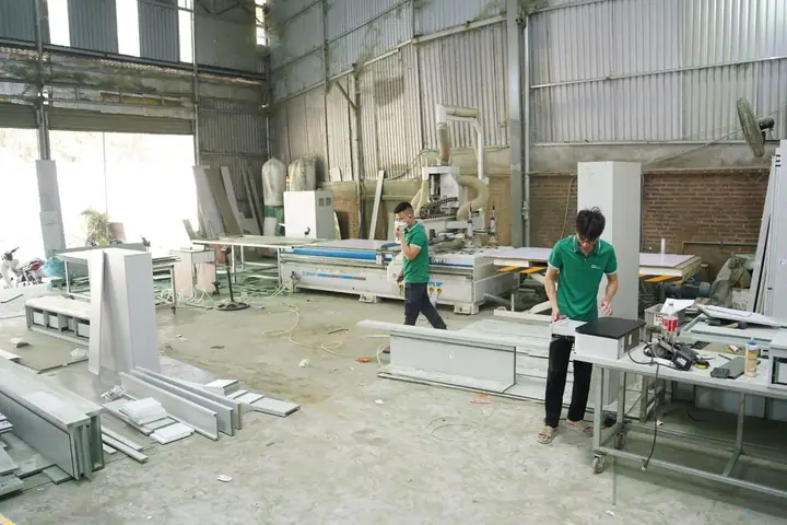 Vì Sao Nên Lựa Chọn Đơn Vị Có Xưởng Sản Xuất Nội Thất Vì Sao Nên Lựa Chọn Đơn Vị Có Xưởng Sản Xuất Nội Thất