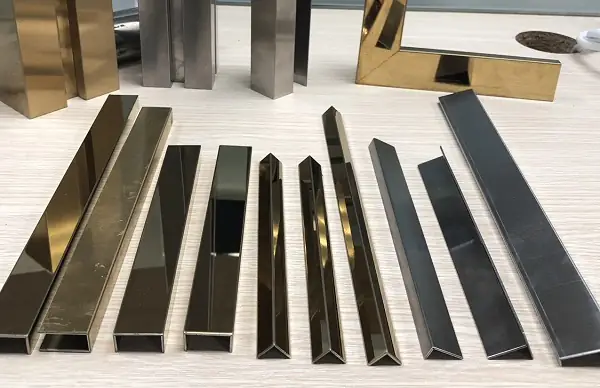 Những Lợi Ích Của Nẹp Inox Trong Thiết Kế Nội Thất