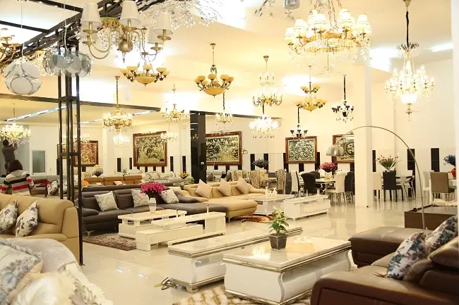 Hàng Trang Trí Nội Thất Là Mặt Hàng Gì? Định Nghĩa Và Phân Loại Chi Tiết