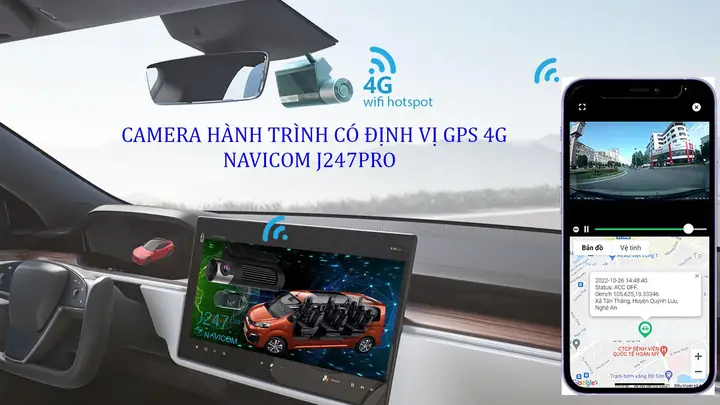 Camera Hành Trình Là Gì? Camera Hành Trình Nào Tốt Nhất Hiện Nay 2025? Giá Camera Hành Trình Ô Tô?