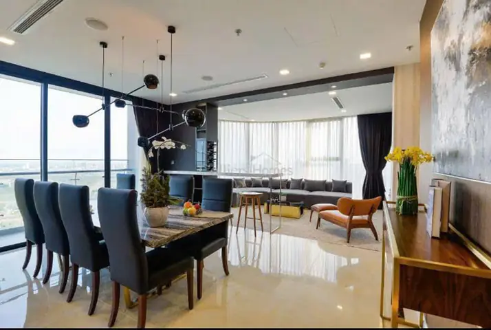 Tìm Hiểu Về Thuê Chung Cư Có Nội Thất