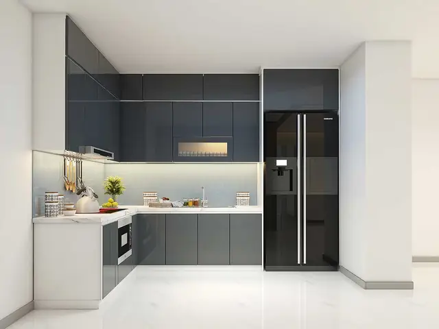 Hcm Chuyên Nội Thất Gỗ Tràm Cửa Tủ Bếp