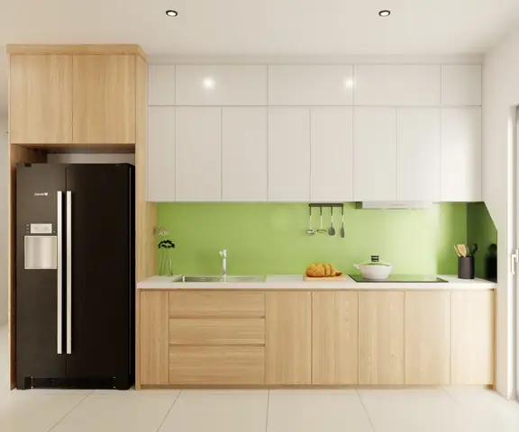 Hcm Chuyên Nội Thất Gỗ Tràm Cửa Tủ Bếp