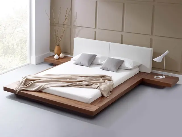 Giường Phản Kiểu Nhật