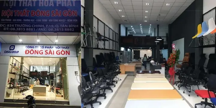 Đại Lý Nội Thất Hòa Phát Quận Tân Bình – Tp.hồ Chí Minh
