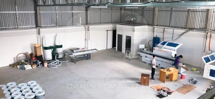 Chọn Máy Làm Nội Thất Gỗ Công Nghiệp Phù Hợp