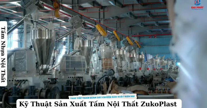 Công Nghệ Sản Xuất